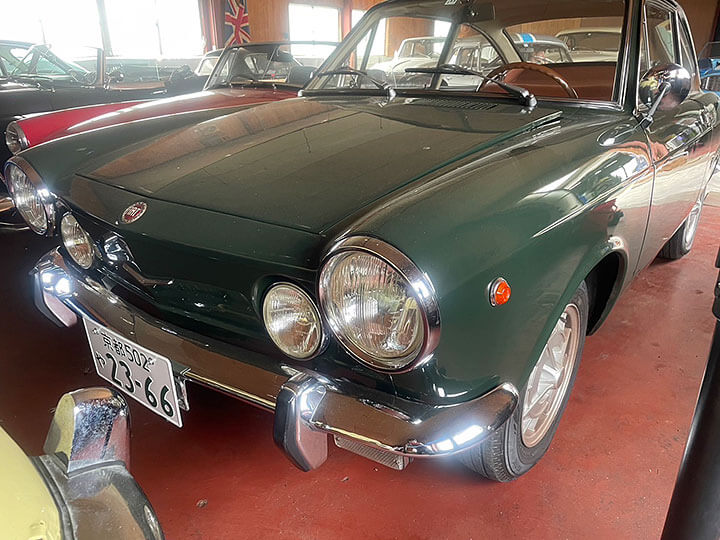 イメージ：FIAT850