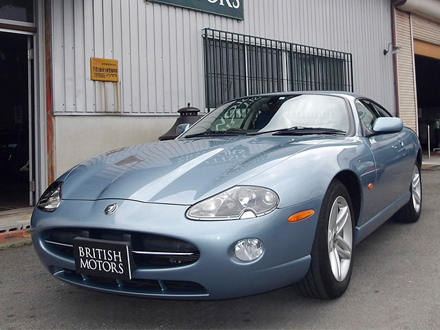 イメージ：Jaguar XK8